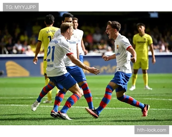 加维佩德里默契连线助巴萨再获重要胜利