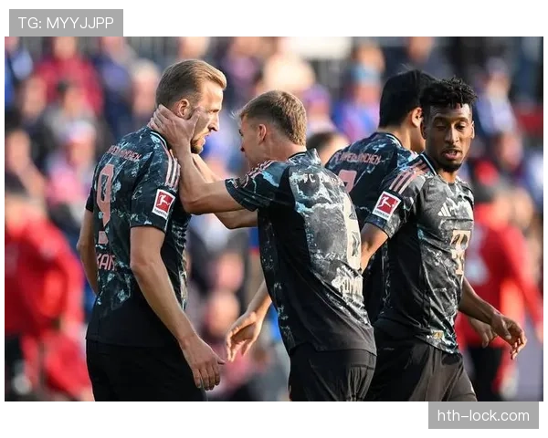 塔普索巴坐镇后防，德甲劲旅豪取三连胜展现铁壁防线